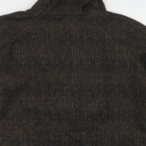 Primark Womens Black   Jacket Blazer Size 12  Button