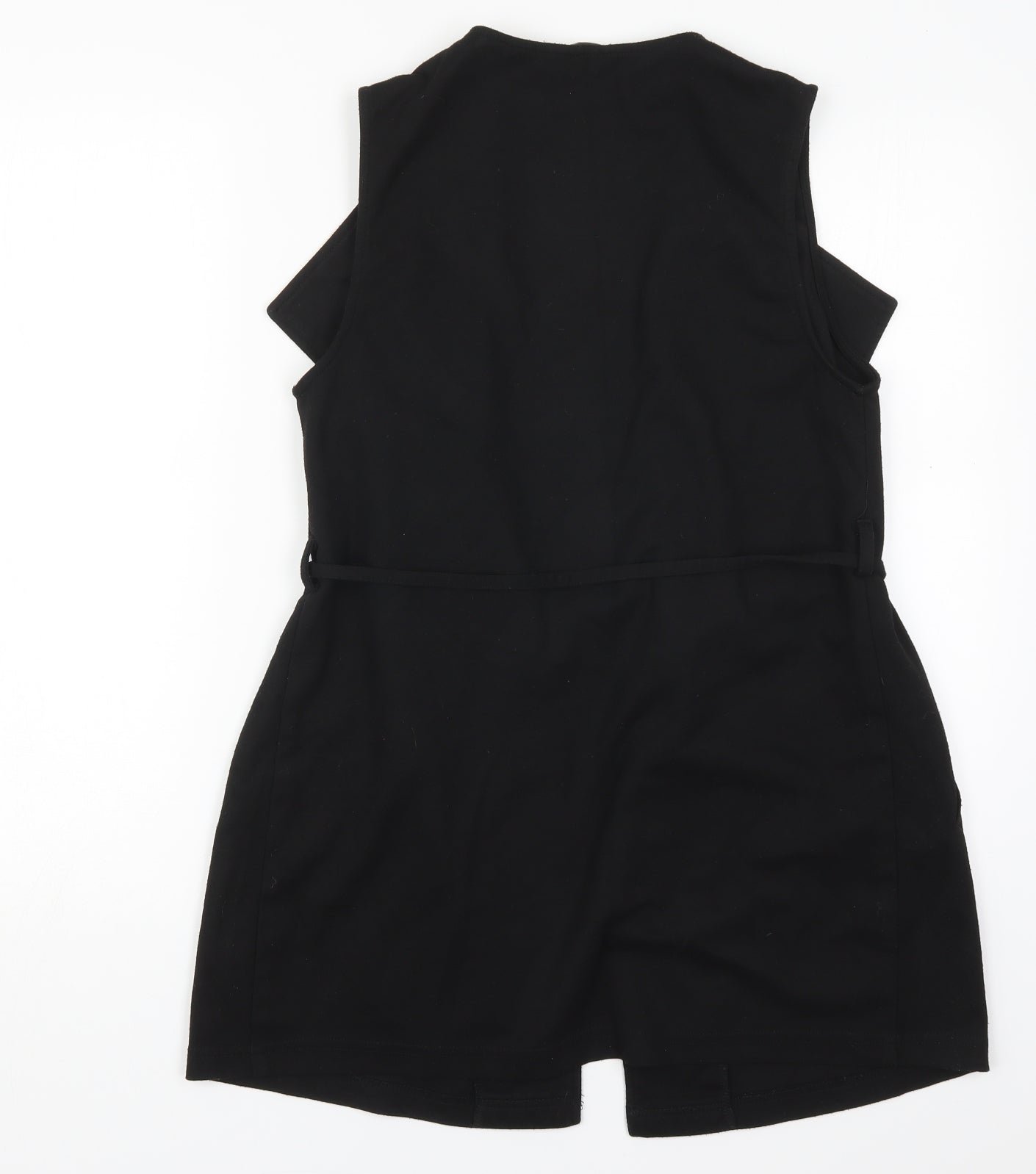 Peacocks Womens Black   Jacket  Size 12