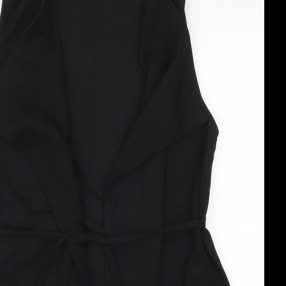 Peacocks Womens Black   Jacket  Size 12