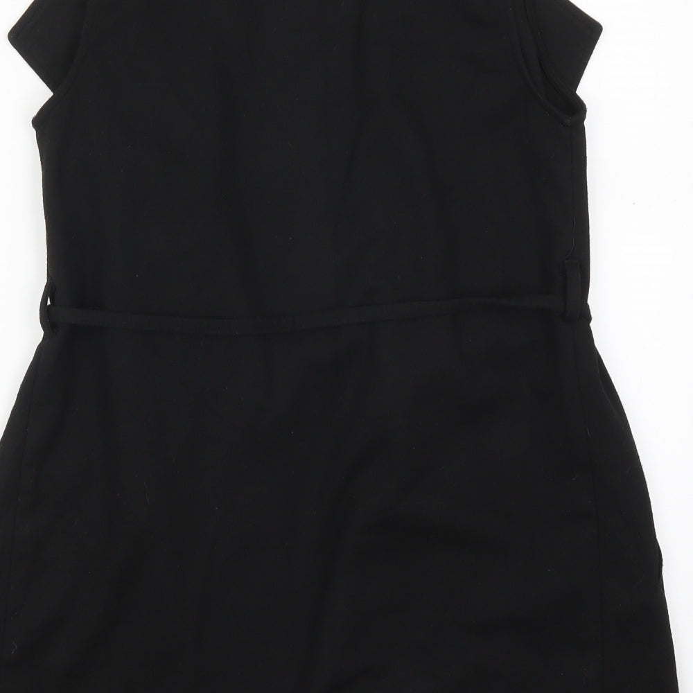 Peacocks Womens Black   Jacket  Size 12