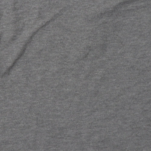 BHS Mens Grey  Cotton Pullover Sweatshirt Size M