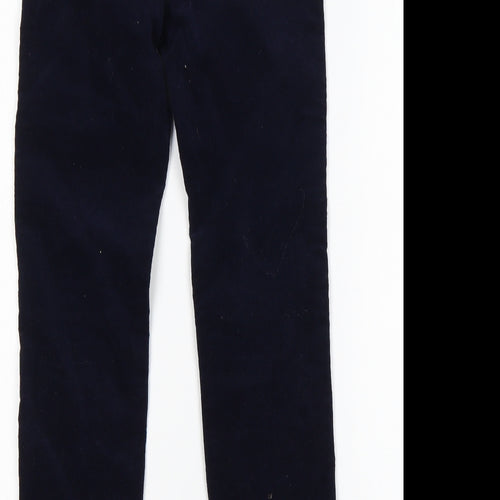H&M Girls Blue  Cotton Jegging Jeans Size 10 Years  Regular