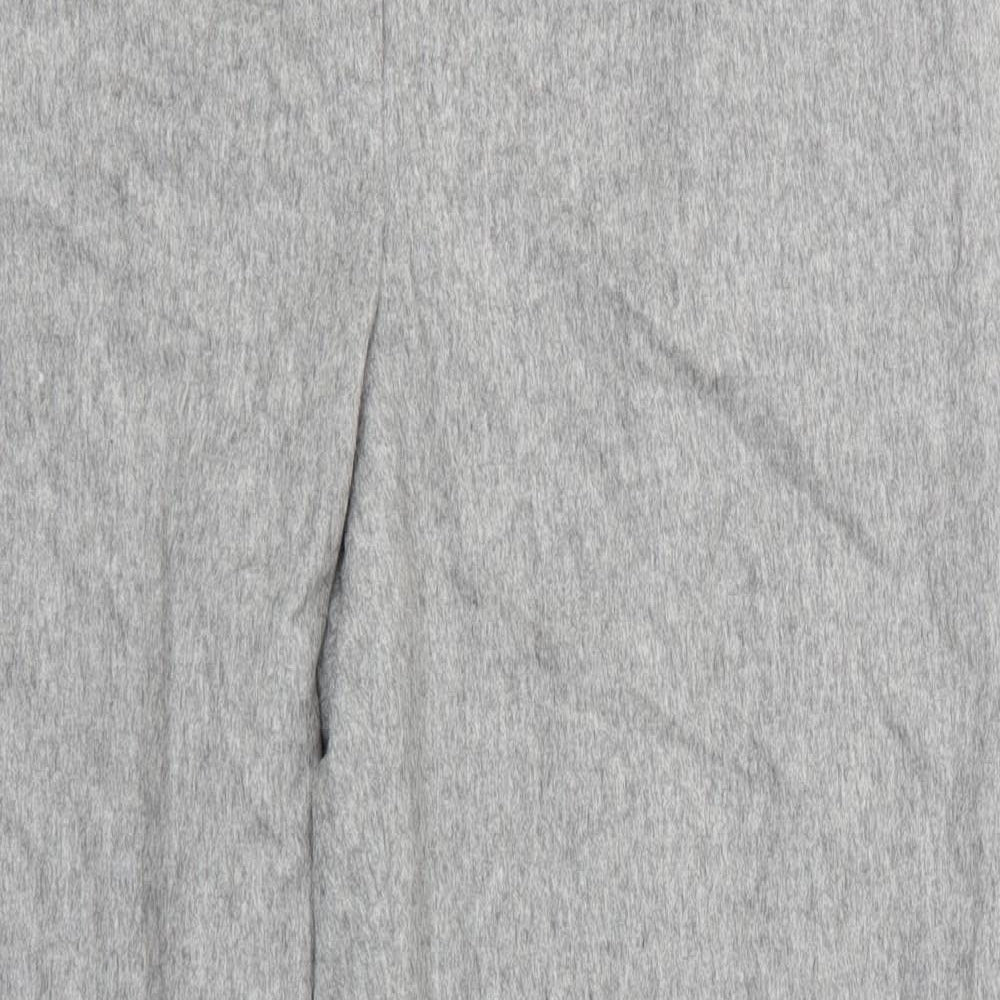 Principles Womens Grey  Wool Trousers  Size 16 L27 in Regular