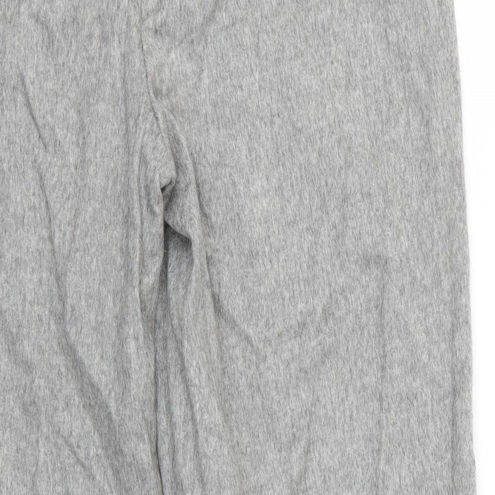 Principles Womens Grey  Wool Trousers  Size 16 L27 in Regular