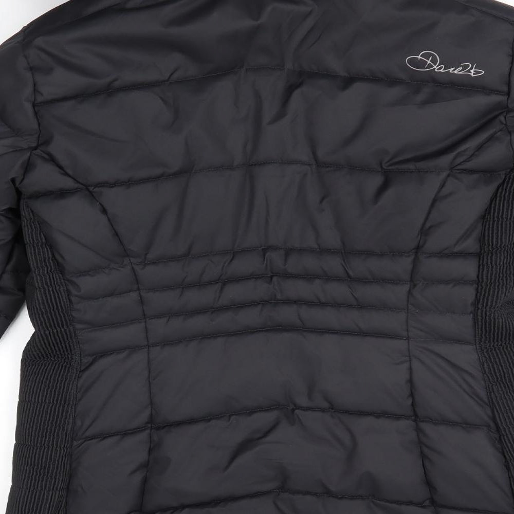 Dare 2B Womens Black   Overcoat Coat Size 14