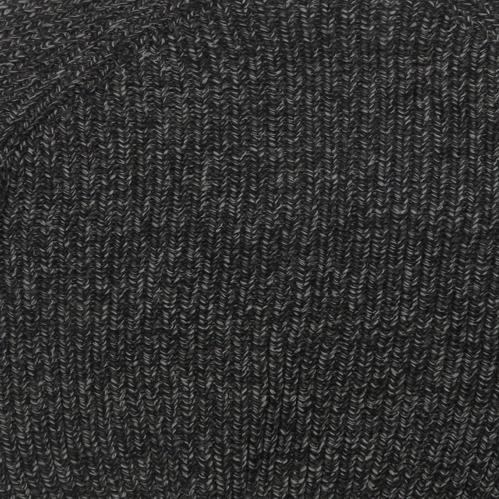 P.G. Field Mens Grey Crew Neck  Acrylic Pullover Jumper Size L