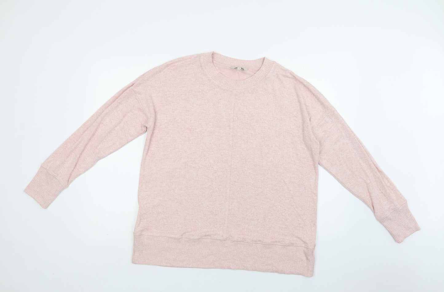 NEXT Womens Pink  Viscose Top Lounge Set Size 18