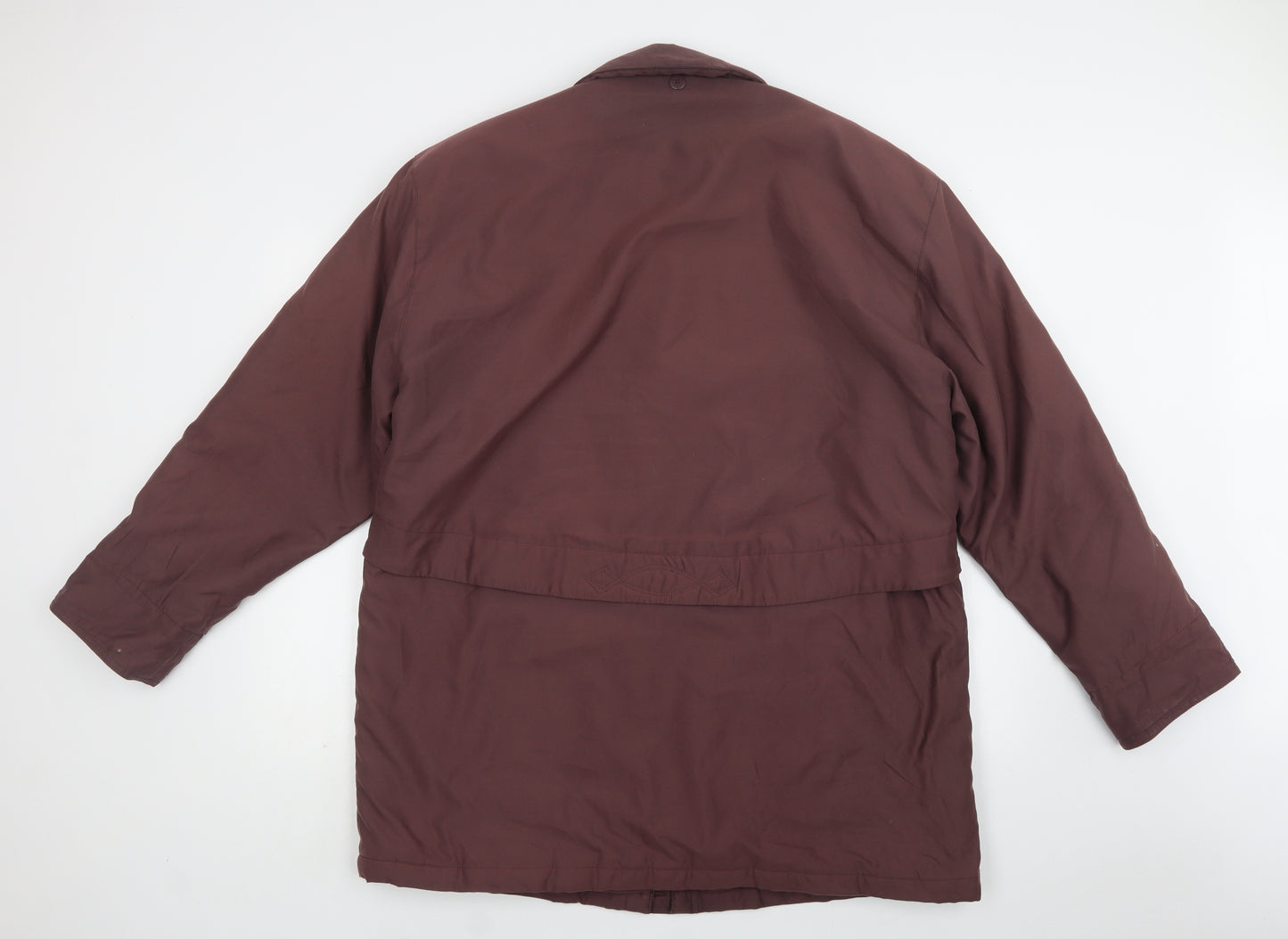 Klass Womens Purple   Gilet Jacket Size 18  Zip