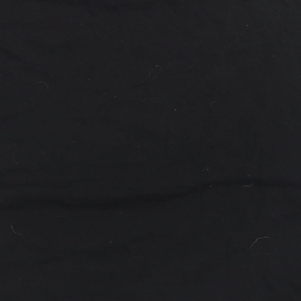 Cedar Wood State Mens Black  Cotton  T-Shirt Size XL Crew Neck  - Star Wars, Storm Trooper