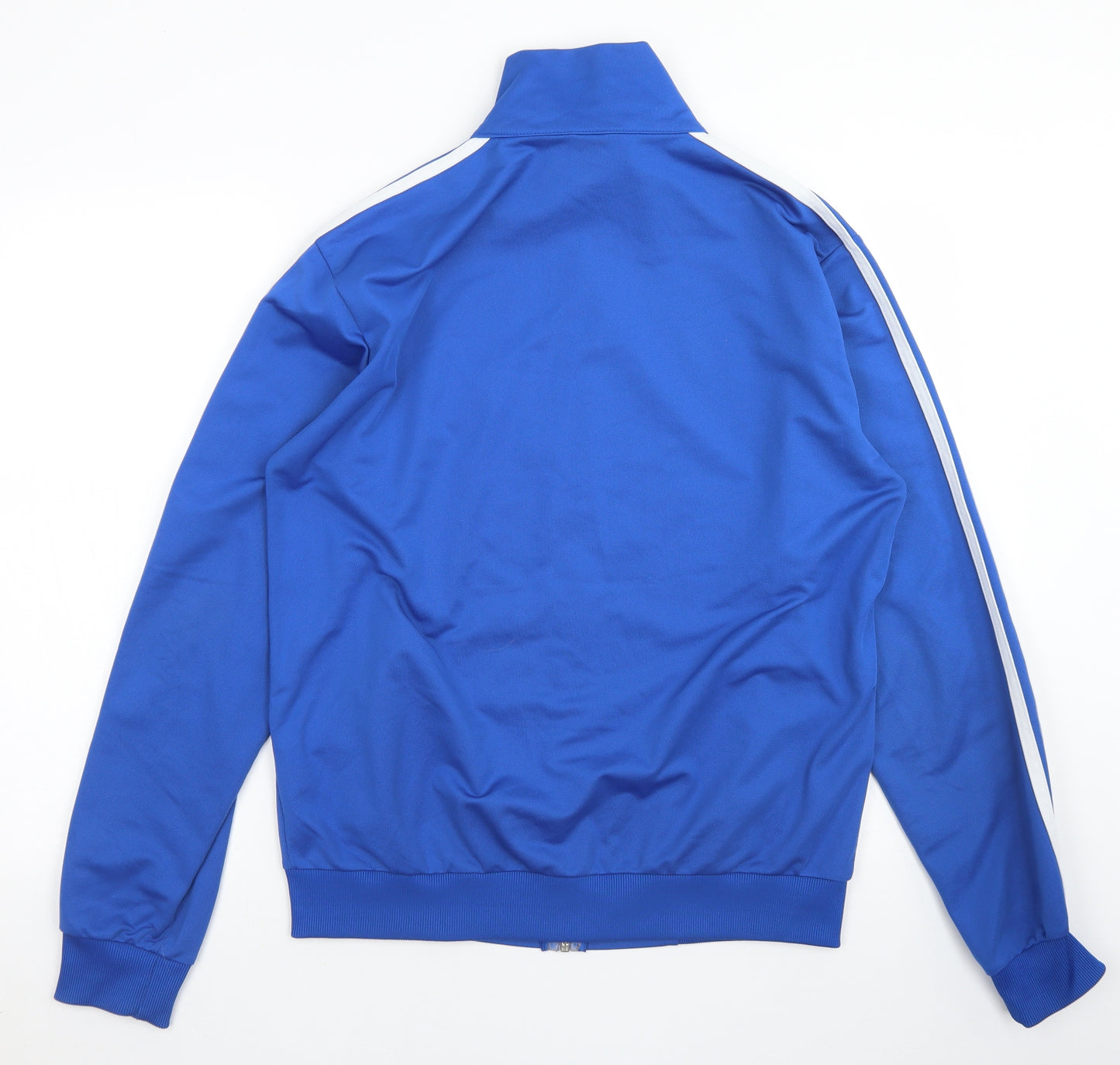 adidas Mens Blue   Jacket  Size 2XL  Zip