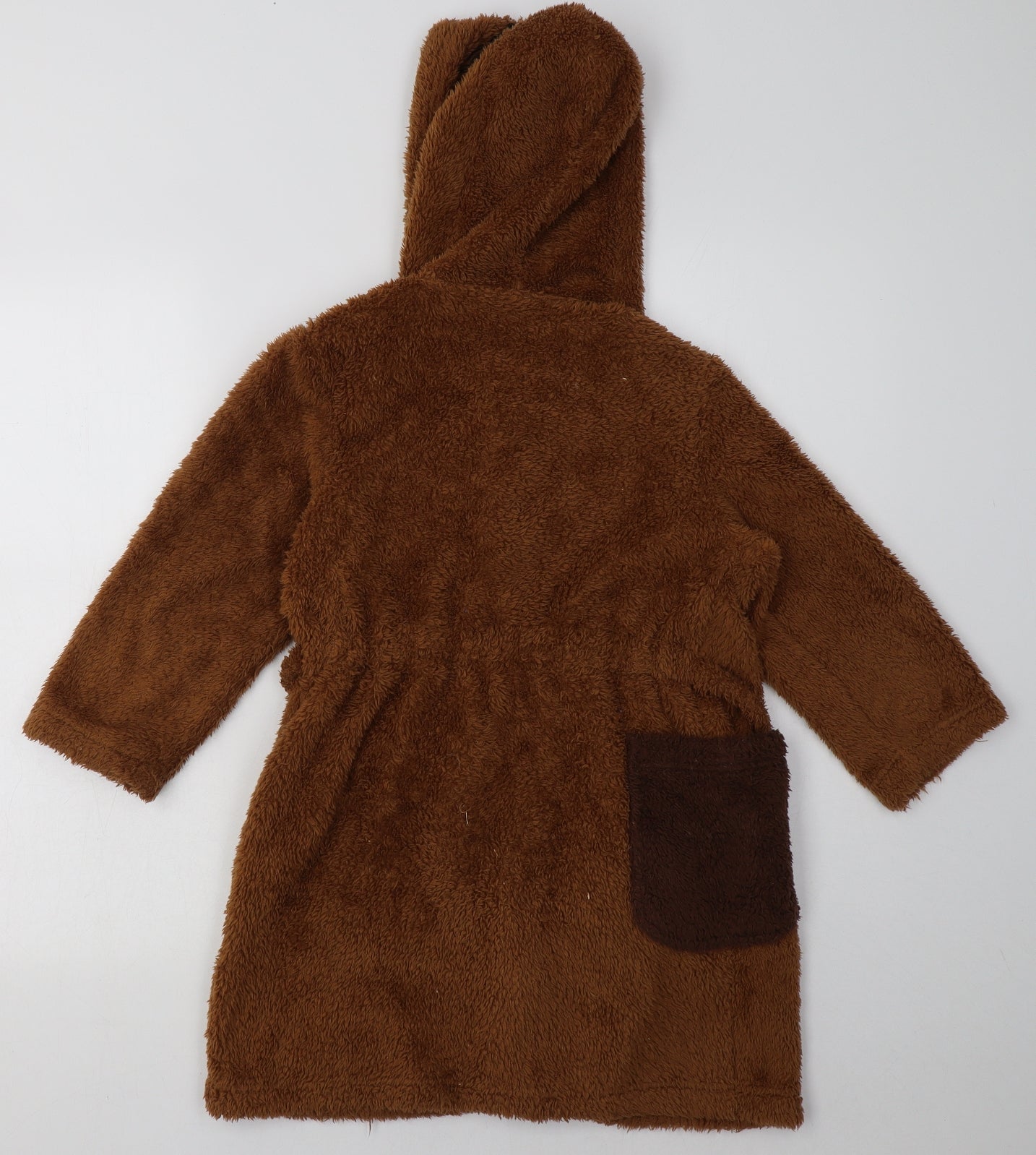 Avon Boys Brown  Polyester  Gown Size 7-8 Years  Tie - Star Wars