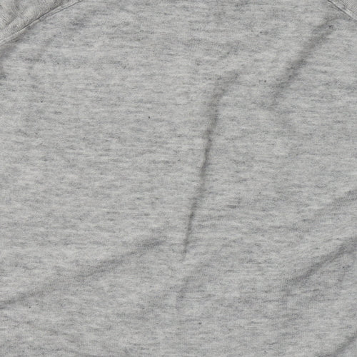 Primark Mens Grey  Cotton Pullover Sweatshirt Size M