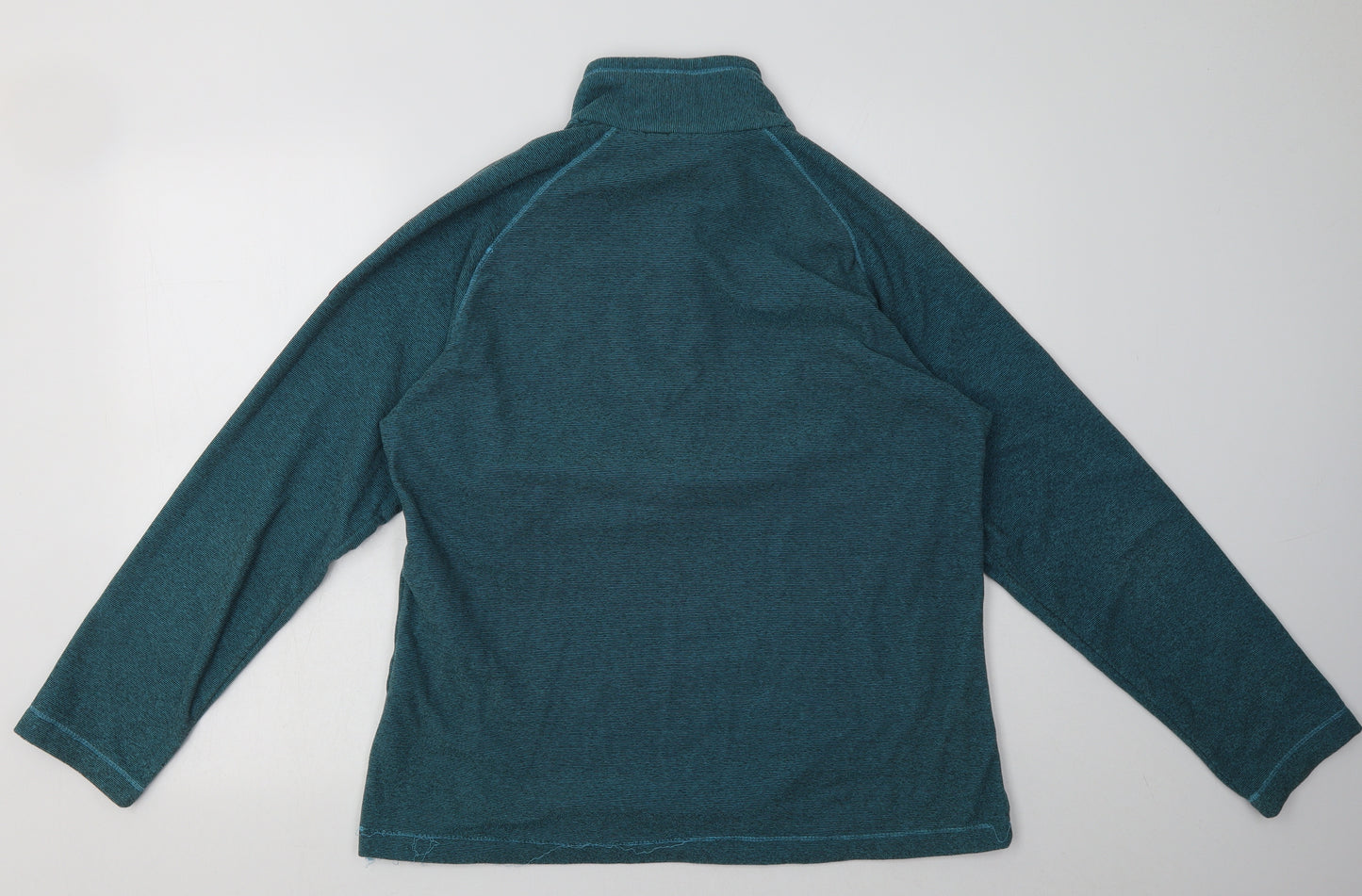 Regatta Womens Beige  Polyester Full Zip Sweatshirt Size 16  Zip