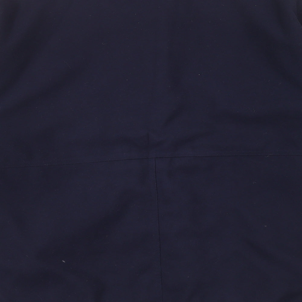 BERKETEX Mens Blue   Jacket  Size M  Zip