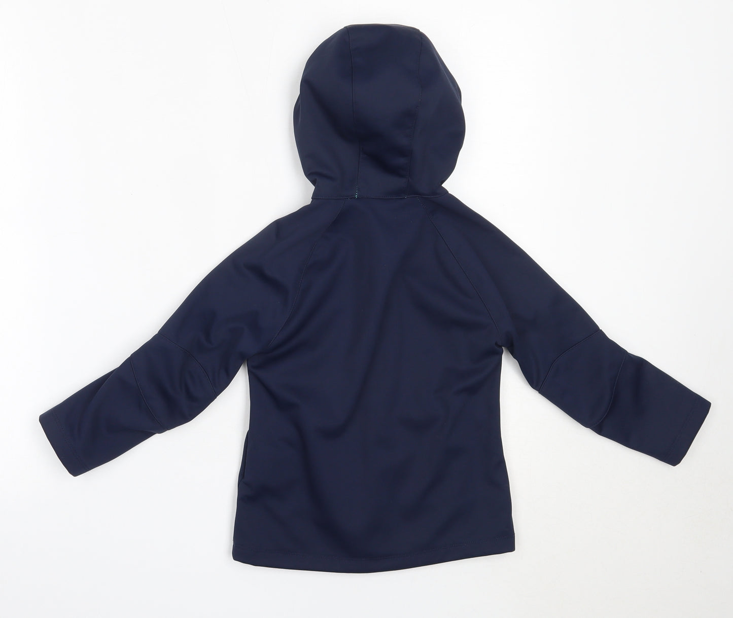 DECATHLON Boys Blue   Jacket  Size 3-4 Years