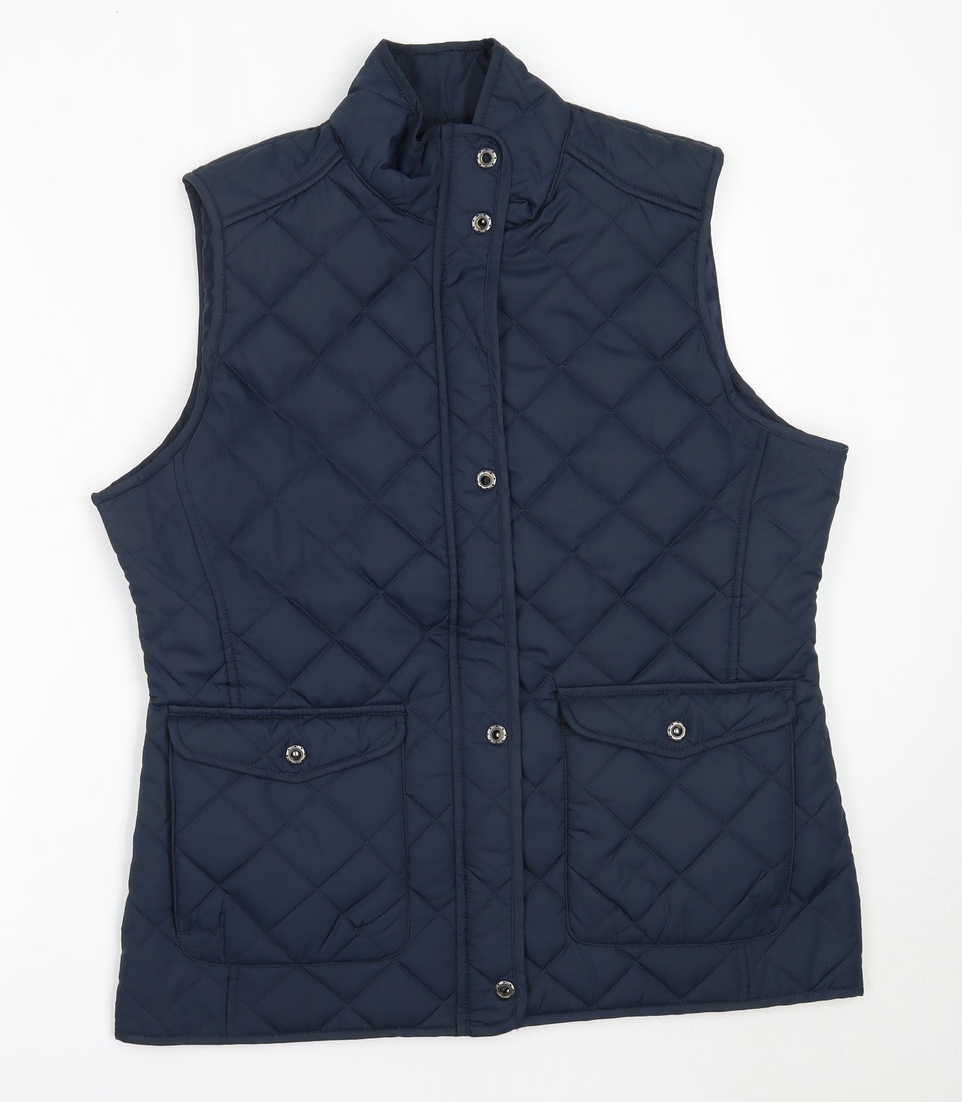 Regatta Womens Blue   Gilet Coat Size 18