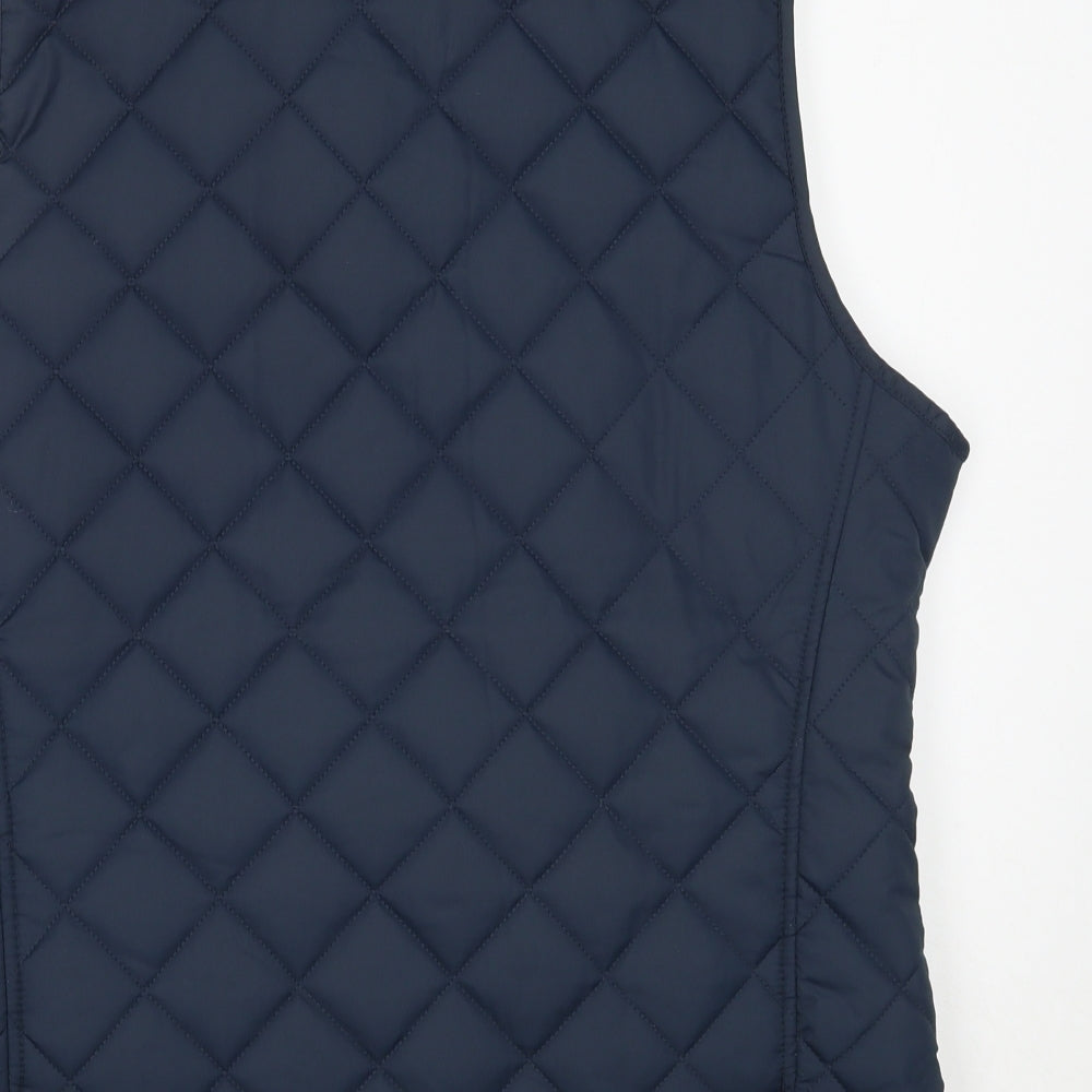 Regatta Womens Blue   Gilet Coat Size 18
