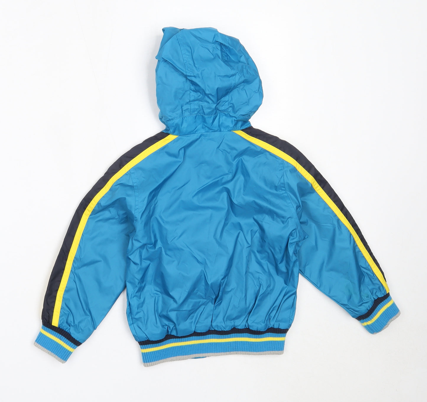 NEXT Boys Blue   Basic Coat Coat Size 3 Years