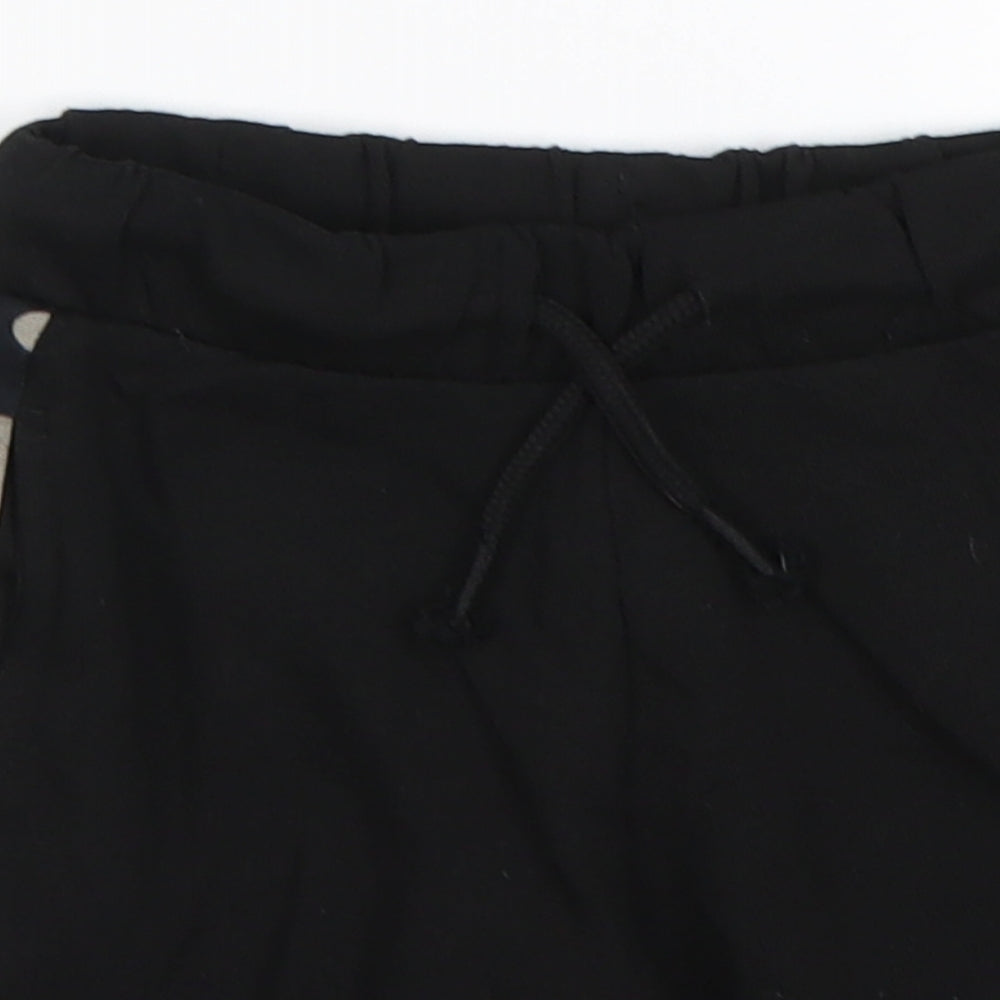 NEXT Boys Multicoloured Camouflage Cotton Sweatpants Trousers Size 18-24 Months   - Shorts