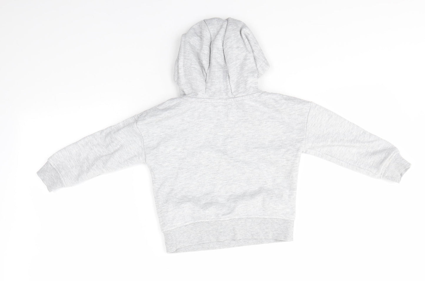 Primark Baby Grey  Cotton Pullover Jumper Size 18-24 Months