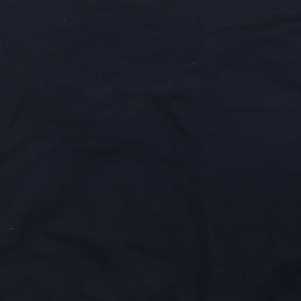 Endurance Mens Blue  Cotton Pullover Sweatshirt Size XL