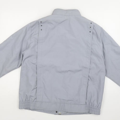Preworn Womens Grey   Jacket  Size 14  Zip
