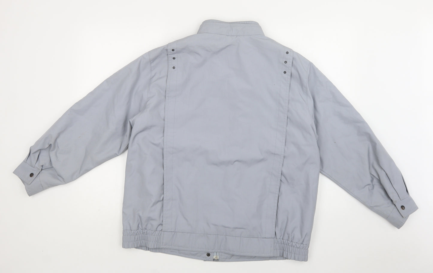 Preworn Womens Grey   Jacket  Size 14  Zip