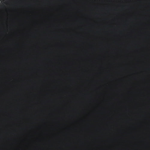 F&F Boys Grey  Cotton Basic Casual Size 0-3 Months Crew Neck Pullover - go for it tiger