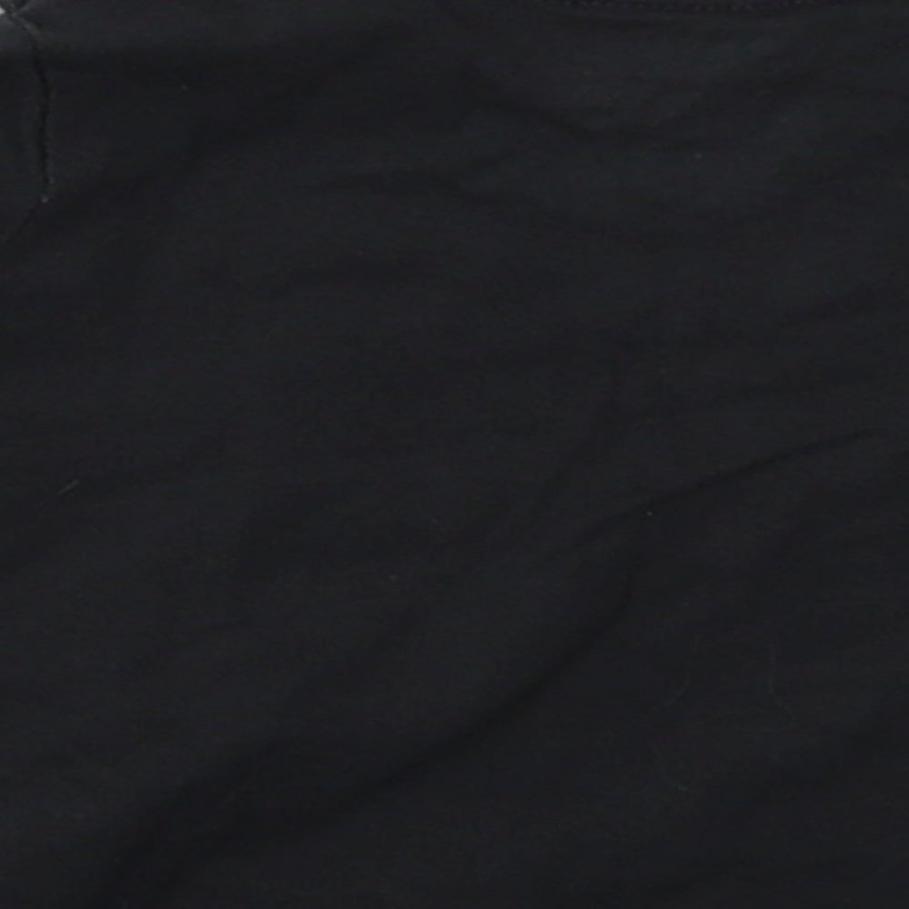 F&F Boys Grey  Cotton Basic Casual Size 0-3 Months Crew Neck Pullover - go for it tiger