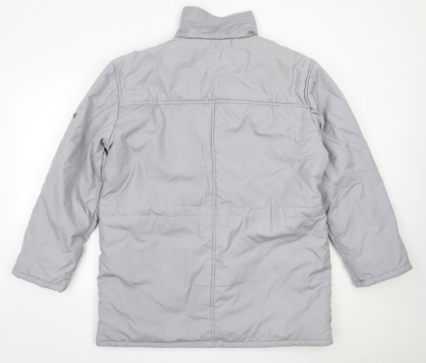 Regatta Womens Grey   Overcoat Coat Size L