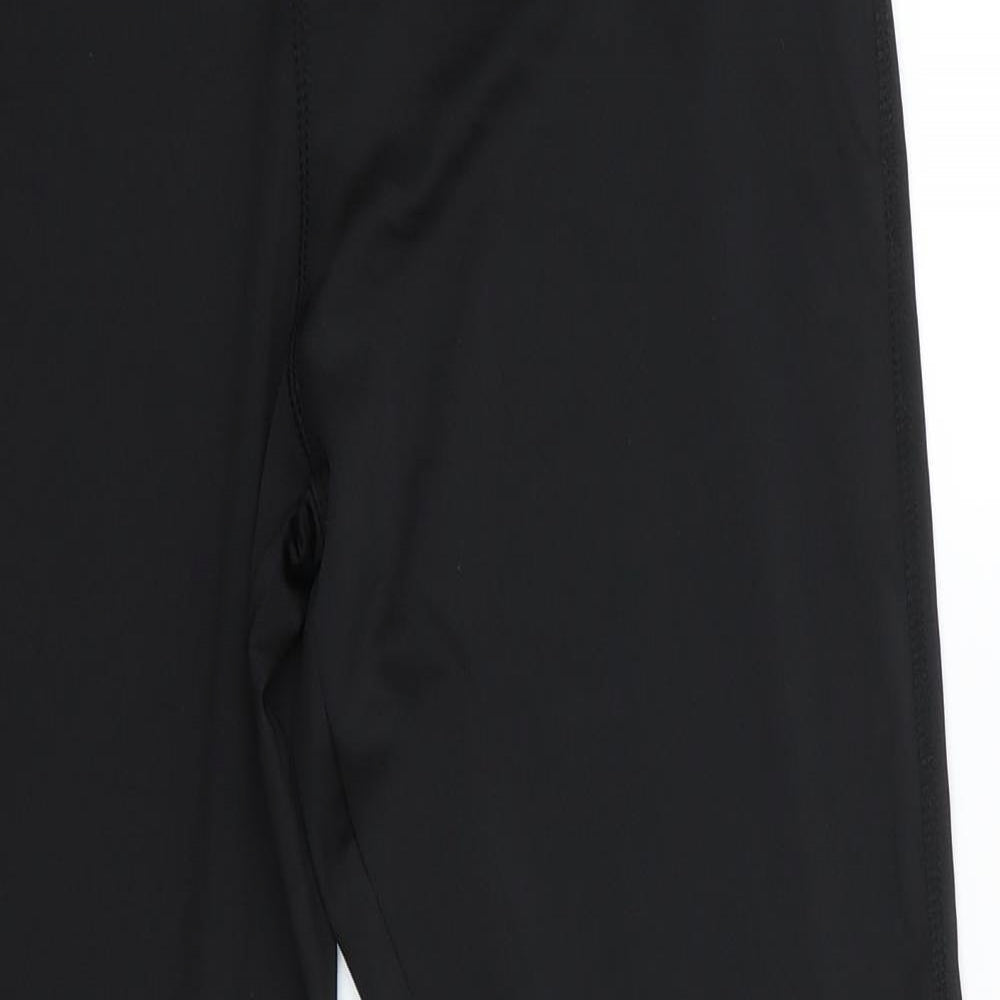 Primark Womens Multicoloured  Polyester Jogger Leggings Size 12 L27 in Regular