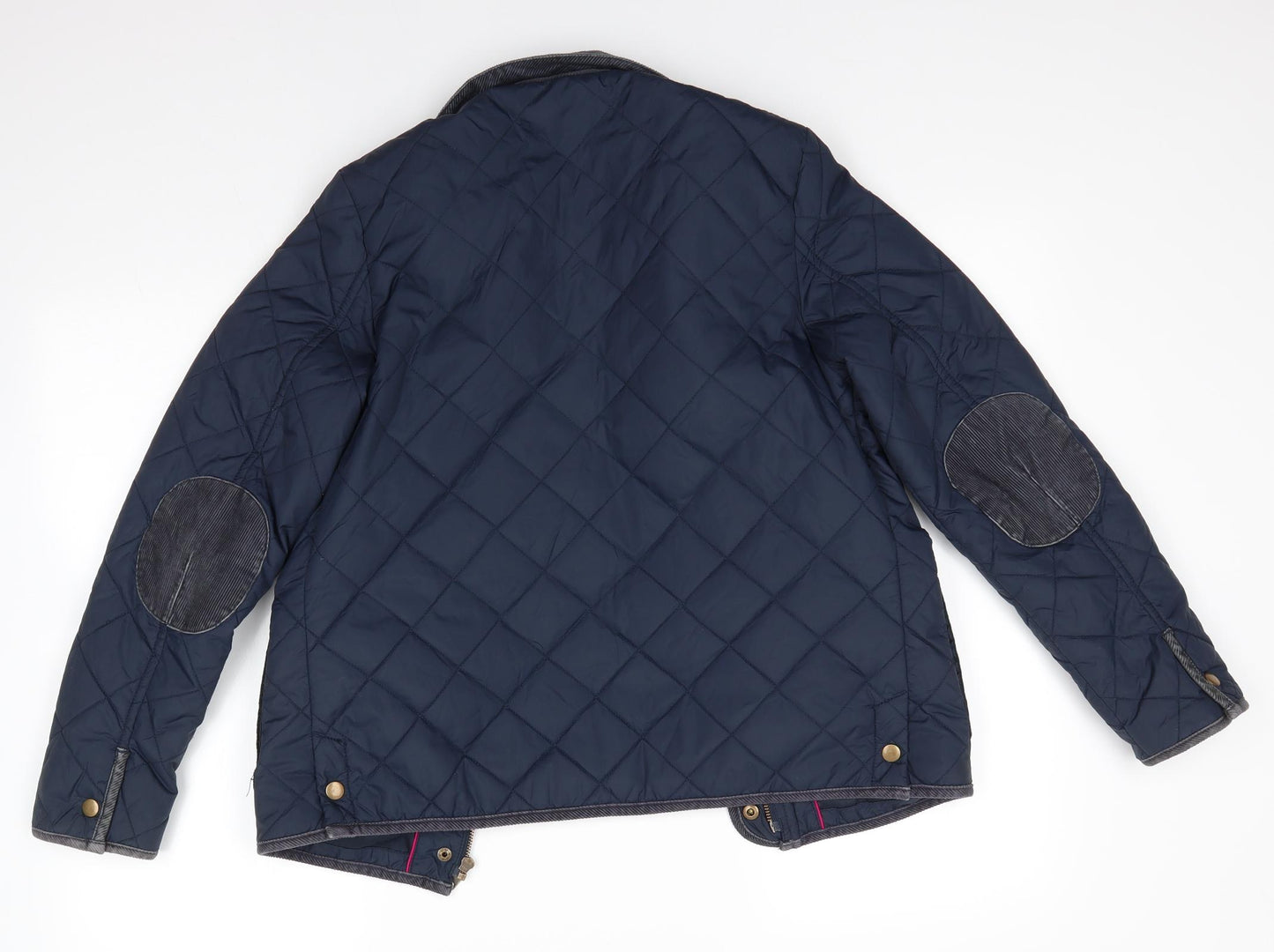 Jack Wills Womens Blue   Jacket  Size 10