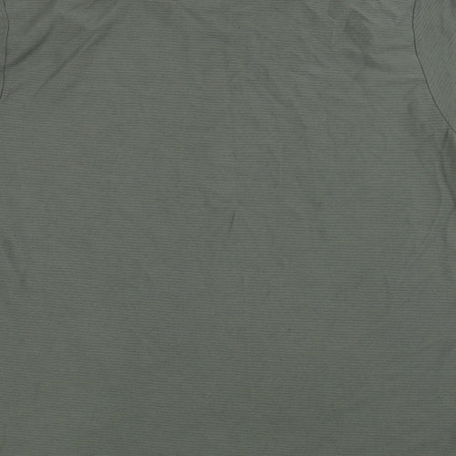 Primark Mens Green  Cotton  T-Shirt Size L Crew Neck