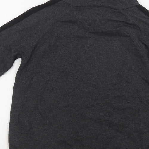 LC Waikiki Boys Grey  Cotton Pullover Sweatshirt Size 9-10 Years