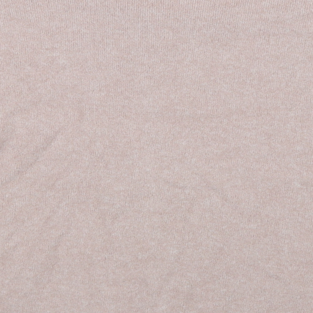 New Look Womens Pink  Viscose Top Lounge Set Size M