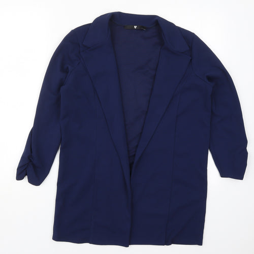 Very Womens Blue   Jacket  Size 12