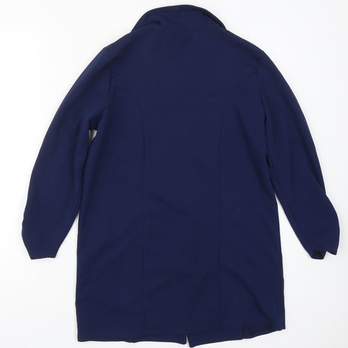 Very Womens Blue   Jacket  Size 12