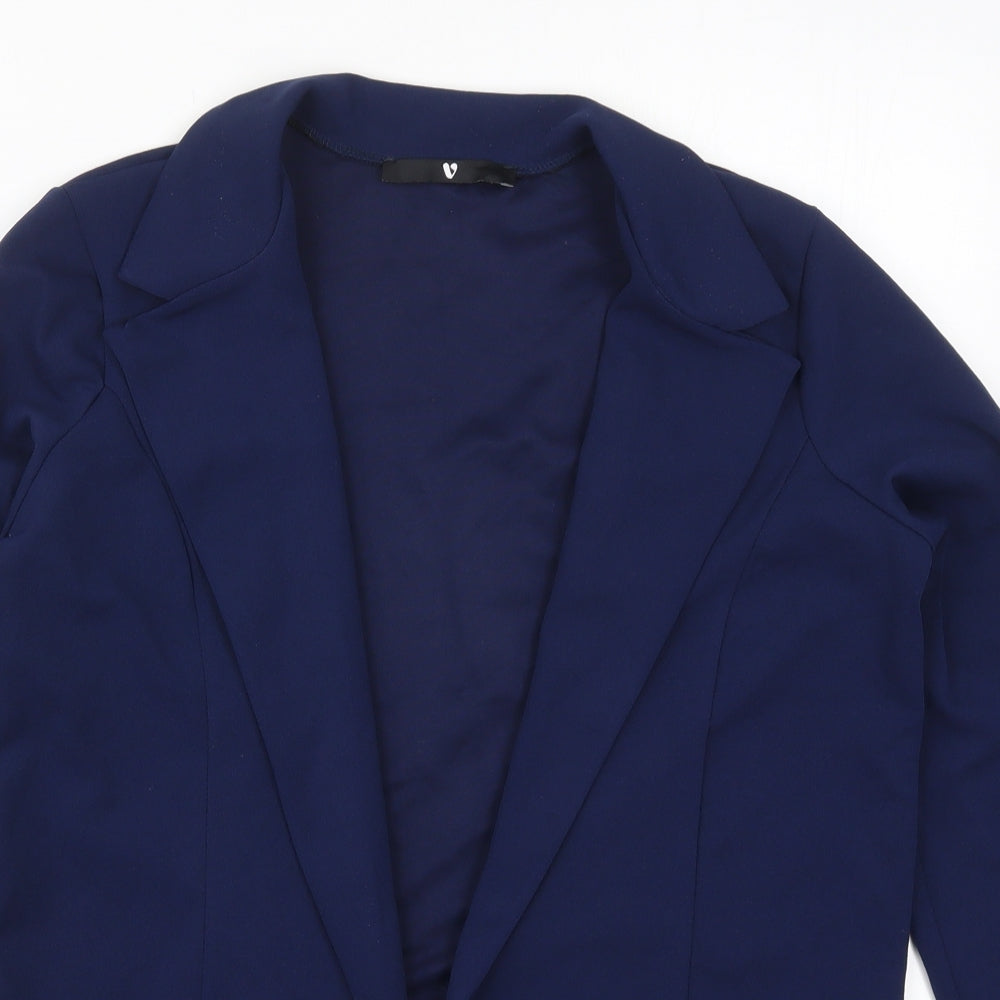 Very Womens Blue   Jacket  Size 12