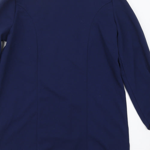 Very Womens Blue   Jacket  Size 12