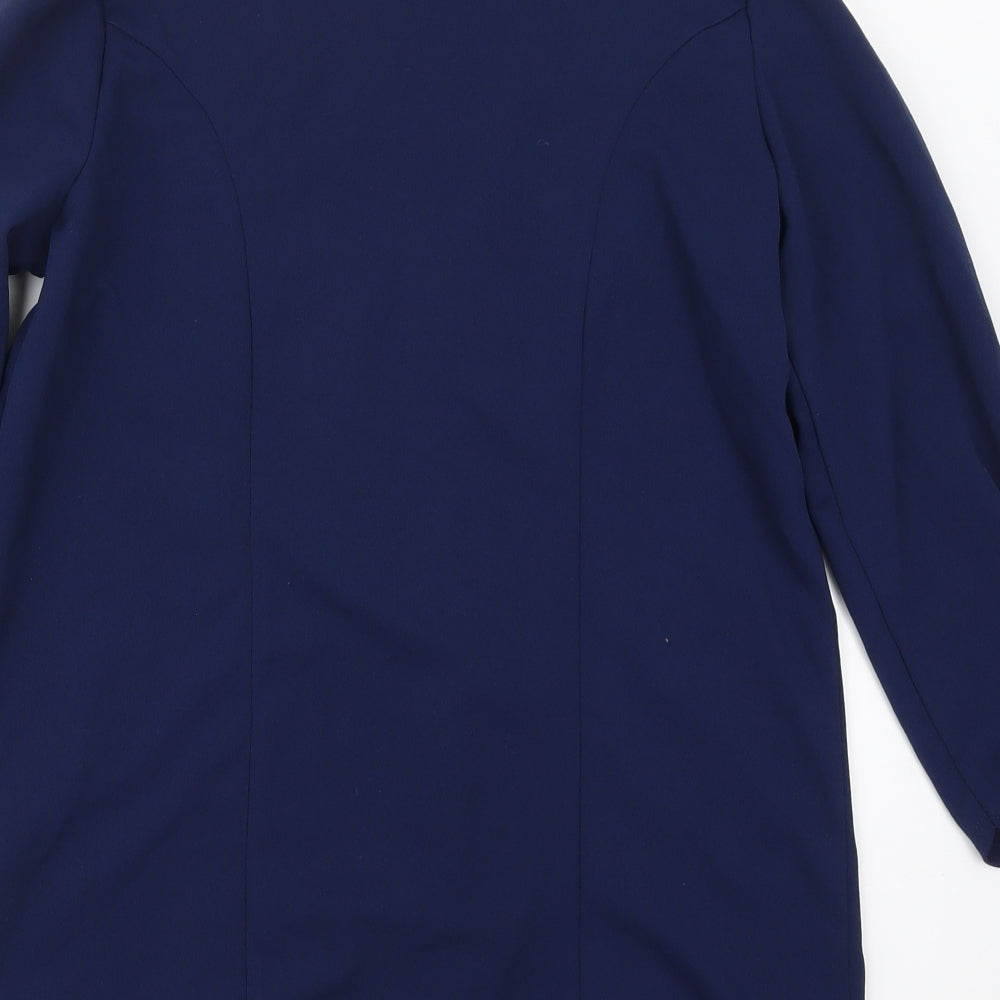Very Womens Blue   Jacket  Size 12