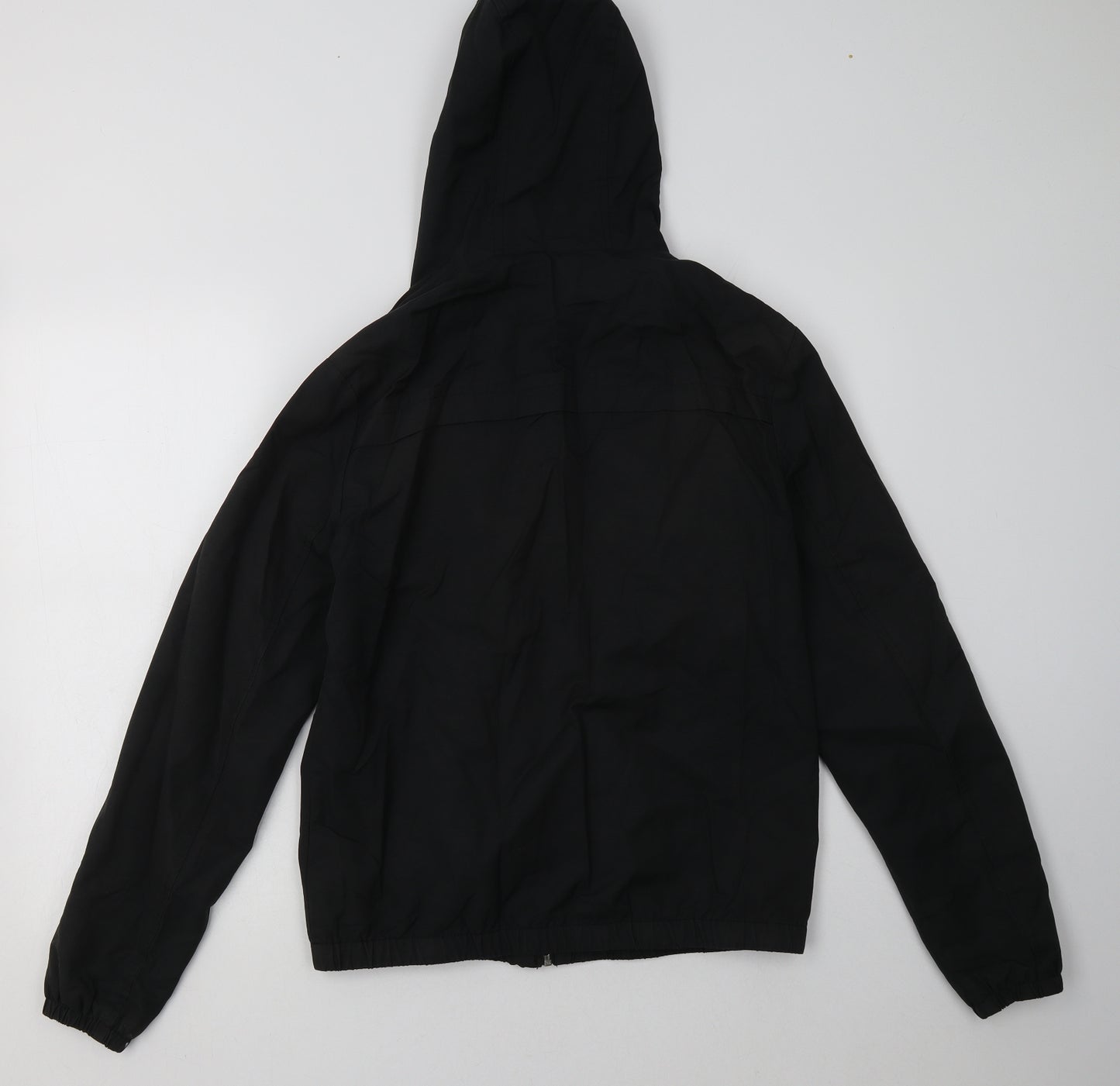 River Island Mens Black   Jacket  Size S  Zip