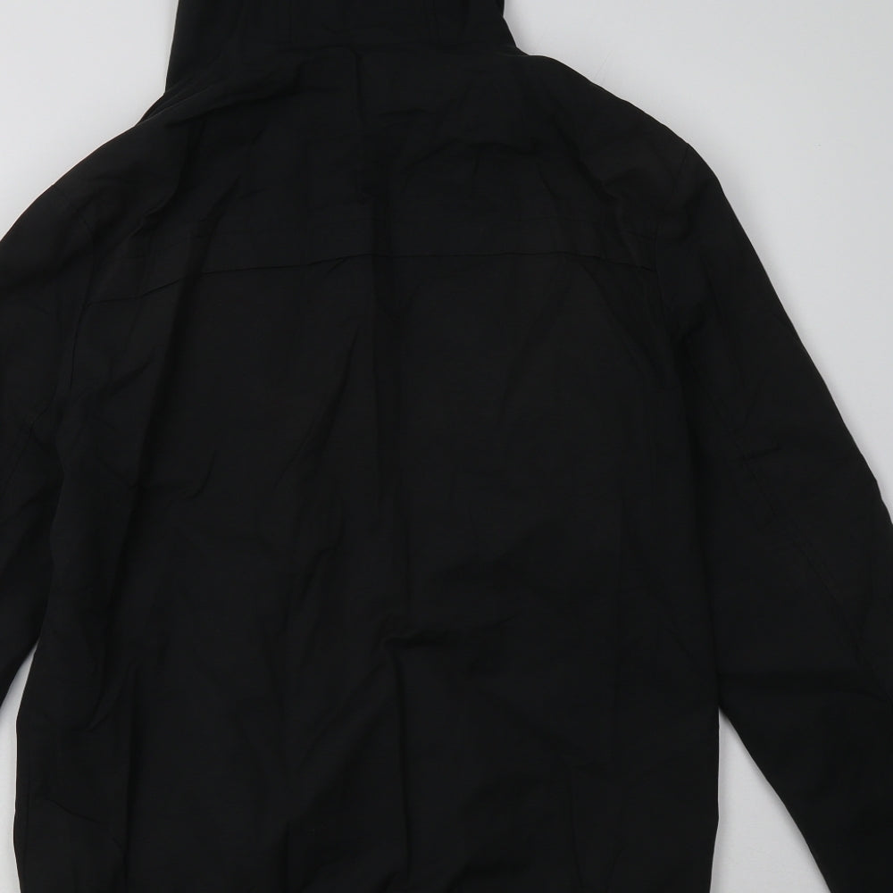 River Island Mens Black   Jacket  Size S  Zip