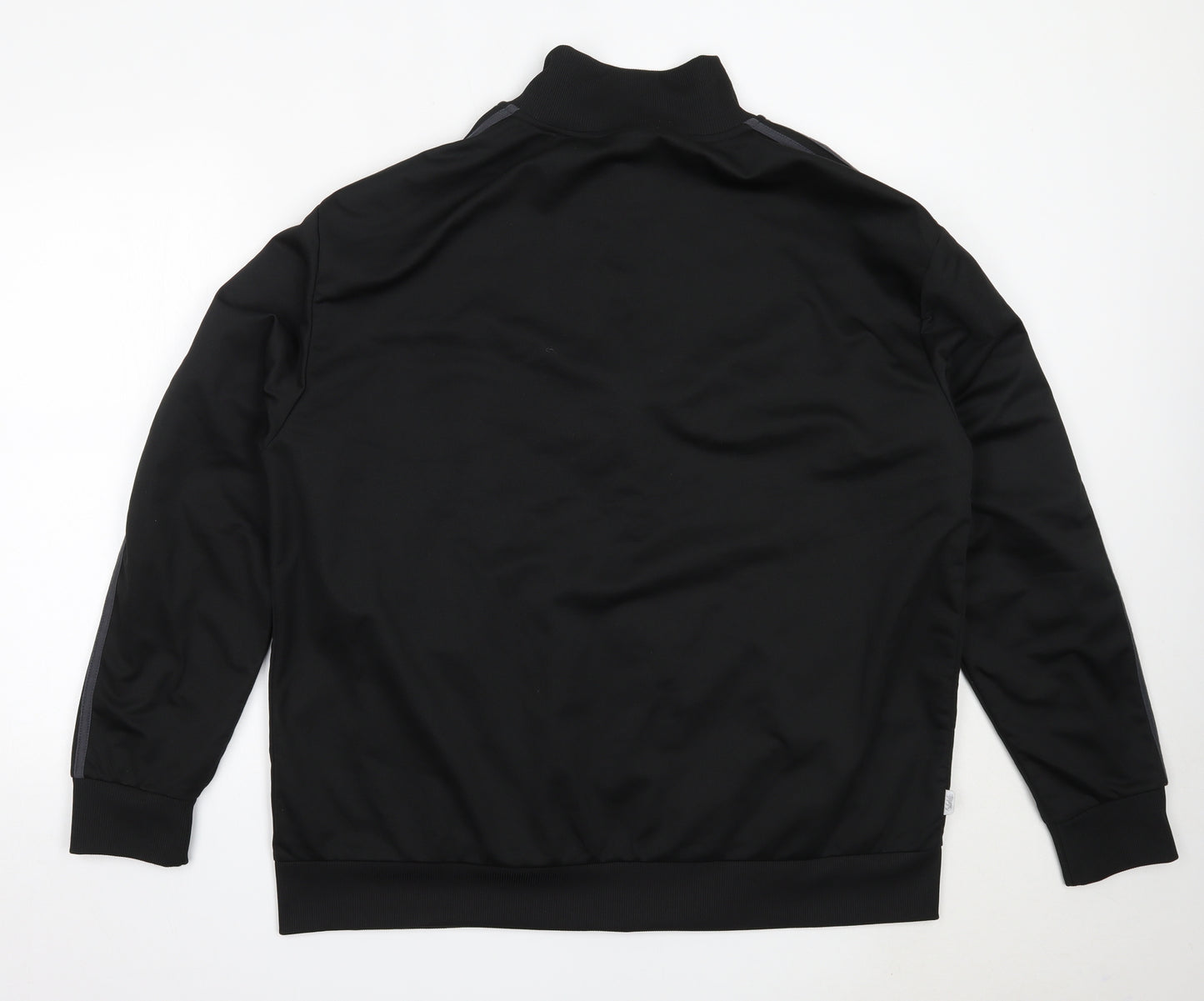 Lonsdale Mens Black   Jacket  Size 3XL