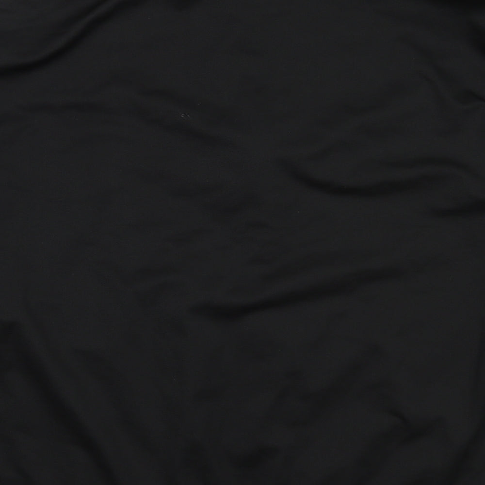 Lonsdale Mens Black   Jacket  Size 3XL