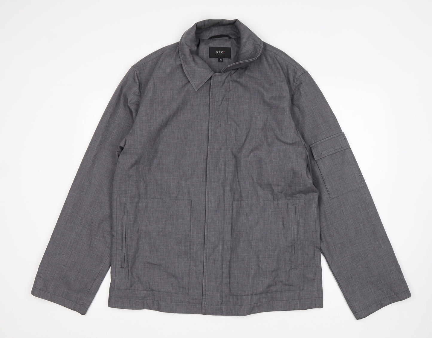 NEXT Mens Grey   Jacket  Size M
