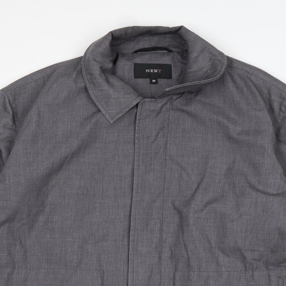 NEXT Mens Grey   Jacket  Size M
