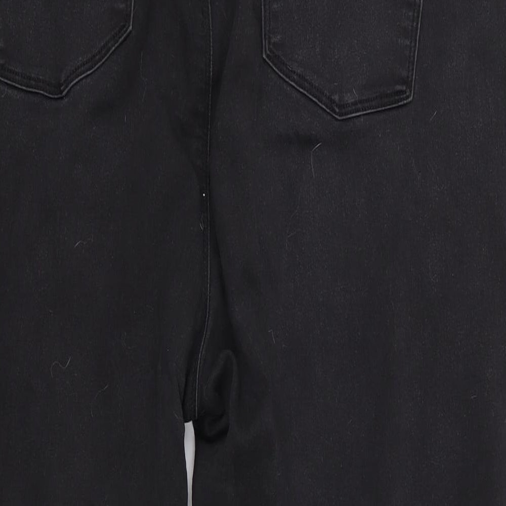 George Womens Grey  Cotton Jegging Jeans Size 22 L27 in Regular