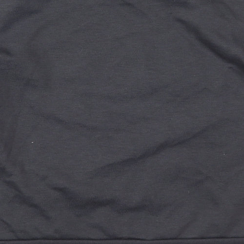 Primark Womens Grey  Cotton Pullover Sweatshirt Size 4  Pullover - Self Love Club
