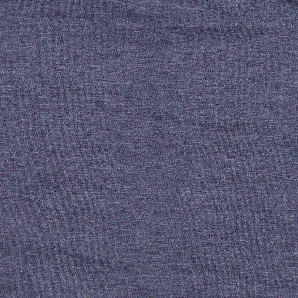 Primark Womens Blue  Polyester Pullover Sweatshirt Size M   - Cropped