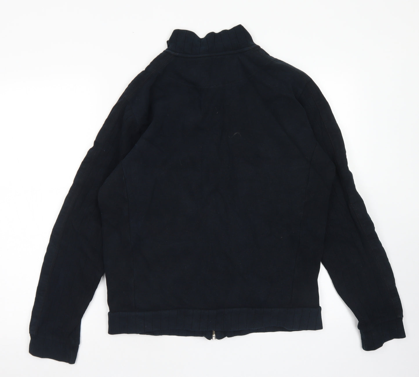 Red Herring Mens Blue   Jacket  Size M  Zip